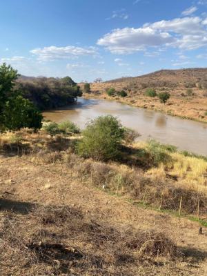 50-acre Agricultural Farm with Tana River Frontage in Ishiara, Embu, Ishiara, Mbeere North, Mbeti North, Embu, Land for Sale