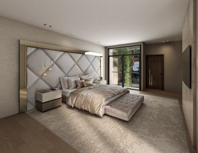Luxury 6 Bedroom with Dsq Villa, Loiyangalani Road, Lavington, Nairobi, Townhouse for Sale
