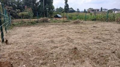 Ready to Build  Residential Plots, Lusigetti, Kikuyu, Kiambu, Residential Land for Sale