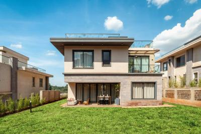 The Exclusive Townhouses in Loresho : 4 Plus Dsq, Loresho, Loresho, Westlands, Nairobi, Townhouse for Sale