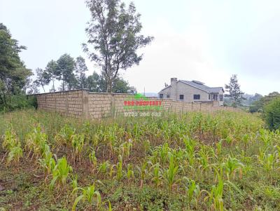 Residential Plot Behind Nairobi Ndogo, Gikambura,, Kikuyu, Kiambu, Residential Land for Sale