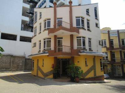 a Commercial Townhouse, Riverside Drive, Westlands, Nairobi, Office Space for Rent