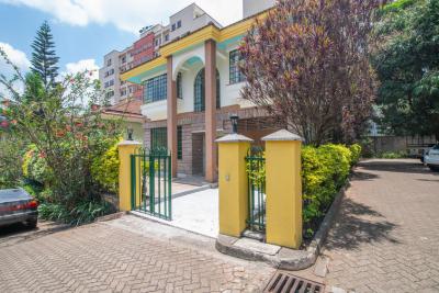 Luxurious 4 Bedroom, Brookside Drive, Westlands, Nairobi, House for Sale