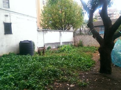 0.5 Acre Plot in Parklands, City Park Drive, Parklands, Nairobi, Residential Land for Sale