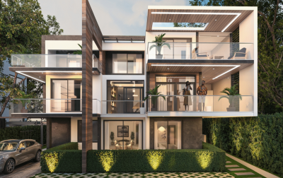 6 Bedrooms with Dsq Lavington, Lavington, Nairobi, Townhouse for Sale