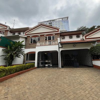 Luxurious 4 Bedroom, Brookside Drive, Westlands, Nairobi, House for Sale
