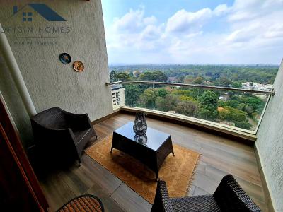 Modern 2 Bedroom Furnished Apartment, General Mathenge, Westlands, Nairobi, Apartment for Rent