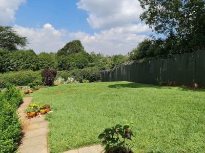 Rustic 2 Bedroom Furnished Cottage, Nyari Estate, Westlands, Nairobi, House for Rent