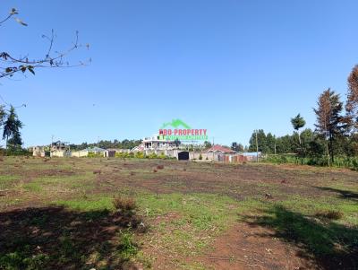 Prime Residential Plots, Gikambura, Jambu Tv Rd, Kikuyu, Kiambu, Residential Land for Sale