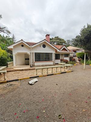 3 Bedroom House, Karen, Karen, Nairobi, Detached Bungalow for Rent