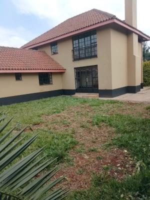 4 Bedroom House, Kerarapon Drive, Karen, Nairobi, Townhouse for Sale