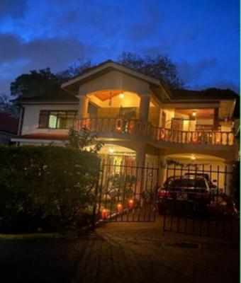 Four Bedroom Plus Dsq Townhouse in Spring Valley, Off Kabete Road, Spring Valley, Nairobi, Townhouse for Sale