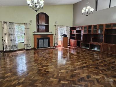 Elegant 4-bedroom Colonial Home, Tigoni, Limuru East, Kiambu, House for Rent
