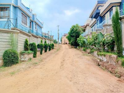Mugutha, Ruiru, Mugutha, Ruiru, Ruiru, Kiambu, Residential Land for Sale