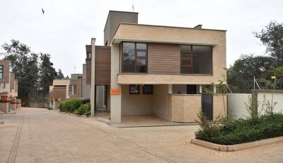 5 Bedroom All Ensuite Villa + Dsq in Gated Community, Chalbi Drive, Lavington, Nairobi, House for Sale