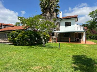 Exclusive 4-bedroom All Ensuite Villa + 2-room Dsq, Karen, Nairobi, House for Sale