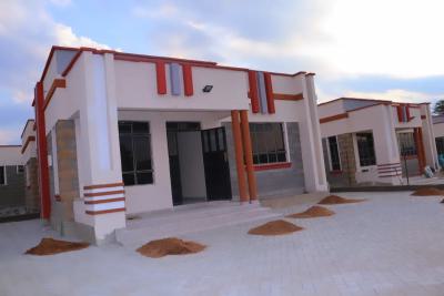 3-bedroom All Ensuite Flat Roof Bungalow in Gated Community, Kitengela, Kajiado, House for Sale