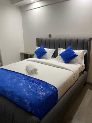 Magnificent Furnished One Bedrooms Apartment Kilimani Marcus Garvey, Marcus Garvey,kilimani, Kilimani, Nairobi, Apartment Short Let