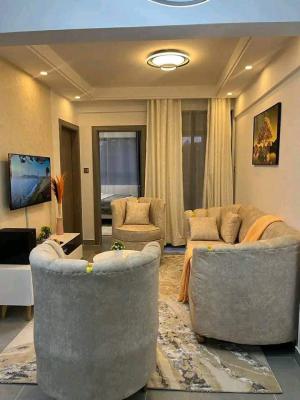 Modern Furnished One Bedrooms Apartment Kilimani, Lavington,valley Archade, Lavington, Nairobi, Apartment Short Let