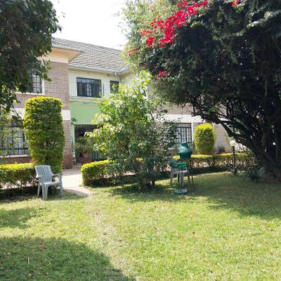 2 Bedroom House, Hardy Area, Karen, Nairobi, House for Rent