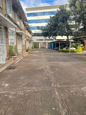 a Spacious 1 Bedroom Commercial Apartment in Westlands, Mogotio Road, Westlands, Nairobi, Office Space for Rent