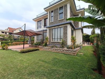 Elegant 4-bedroom House for  in Migaa Golf Estate, Kiambu Road, Riabai, Kiambu, House for Sale
