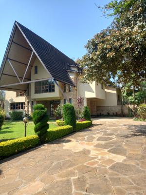 Magnificent 5 Bedrooms House with Dsq and Artificial Lake, Karen, Off Langata South Road, Karen, Nairobi, House for Sale