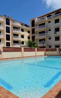 Fully Furnished 3 Bedroom Apartment for Short Stays in Kizingo, Msa, Tudor, Mombasa, Apartment Short Let