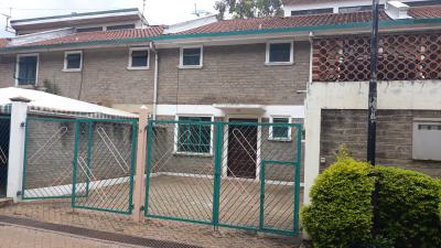 4 Bedroom Townhouse in Spring Valley, Shanzu Road, Spring Valley, Nairobi, Townhouse for Rent