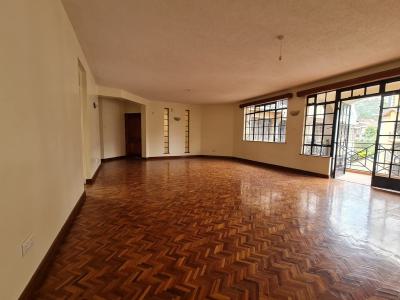 Executive 3 Bedroom Plus Dsq Apartment in Kilimani, Kilimani, Kilimani, Nairobi, Apartment for Rent