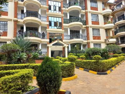 2 Bedroom Apartment in Westlands, Raphta Road, Westlands, Nairobi, Apartment for Rent
