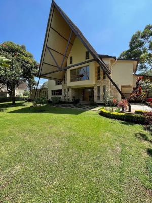 Luxurious 5 Bedroom, Langata Road, Karen, Nairobi, House for Sale