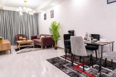 Fully Furnished and Serviced 1 Bedroom Available, Kileleshwa, Nairobi, Apartment for Rent