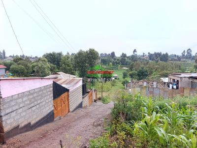 Prime Commercial Plot, Gitaru, Kikuyu, Kiambu, Commercial Land for Sale
