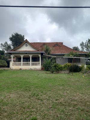 Owm Compound 4 Bedrooms Bungalow with Garden, Off Forest Line Road, Ngong, Kajiado, Detached Bungalow for Sale