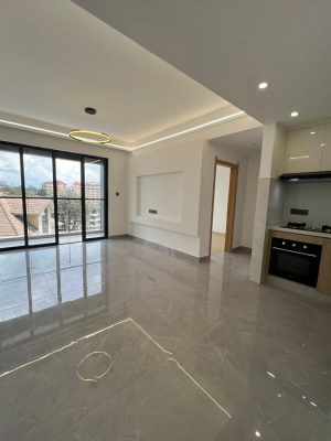1 Bedroom Apartment with Ensuite in Kilimani., Kilimani, Nairobi, Apartment for Rent