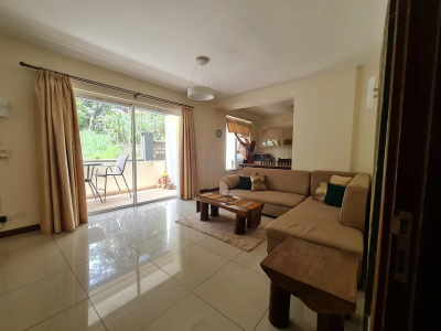Furnished 1 Bedroom Apartment on General Mathenge, General Mathenge, Westlands, Nairobi, Apartment for Rent