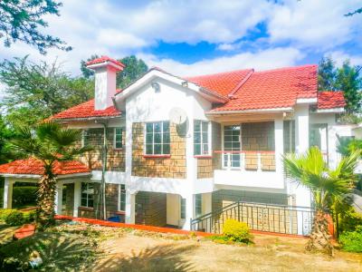 Six Bedroom Townhouse in Rongai, Rimpa Road, Rimpa, Ongata Rongai, Kajiado, Townhouse for Sale