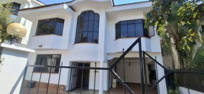 Executive 5 Bedroom House, Riverside, Westlands, Nairobi, House for Rent