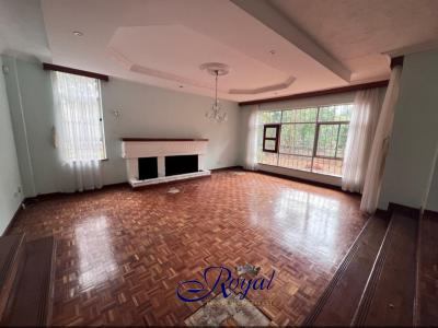 Runda Mimosa 4-bedroom Home with Family Room, Mimosa, Runda, Westlands, Nairobi, Townhouse for Rent