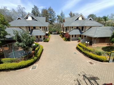 Luxurious Six 5 Bedrooms Townhouse, Kileleshwa, Kileleshwa, Nairobi, House for Sale