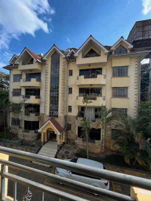 Homely 2 Bedroom All En-suite Apartment in Kileleshwa, Kileleshwa, Kileleshwa, Nairobi, Apartment for Rent