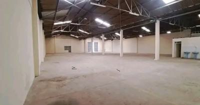 Spacious Warehouse  -- Ruiru, Thika Road  5,545 Sqft, Kamakis, Thika Road, Ruiru, Kiambu, Warehouse for Rent