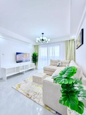 2 Bedroom Apartment Fully Furnished and Serviced, Westlands, Nairobi, Apartment for Rent