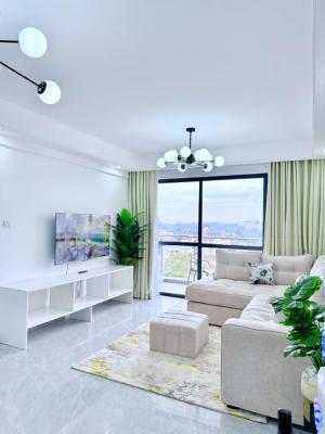 Fully Furnished and Serviced 2 Br Apartment with a Dsq, Westlands, Nairobi, Apartment for Rent