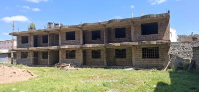 Prime Investment Opportunity! Incomplete 15-unit Apartment Block in, Matasia, Ngong, Kajiado, Apartment for Sale