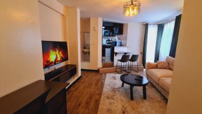 Fully Furnished and Serviced 1 Bedroom Apartment Available, Westlands, Nairobi, Apartment for Rent
