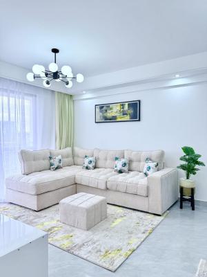 Fully Furnished and Serviced 1 Bedroom Apartment Available, Westlands, Nairobi, Apartment for Rent