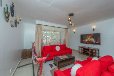 2 Bedroom Fully Furnished and Serviced Apartment, Parklands, Nairobi, Apartment for Rent