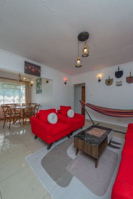 2 Bedroom Airbnb Apartment, Parklands, Nairobi, Apartment for Rent